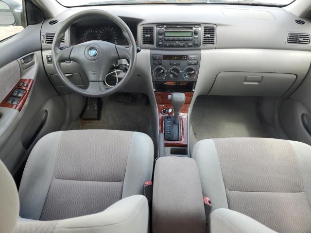 Photo 8 from auction – 2007 TOYOTA COROLLA CE with VIN 2T1BR30E07C777824