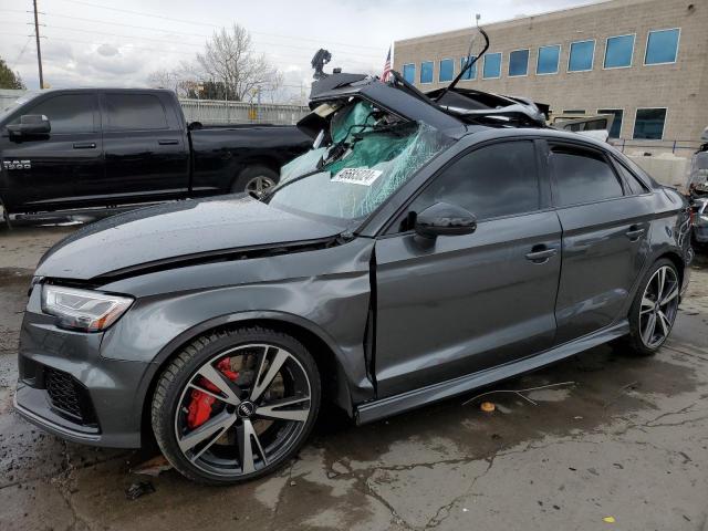 AUDI RS3 2020 con VIN WUABWGFF0LA905884 - Foto de la subasta