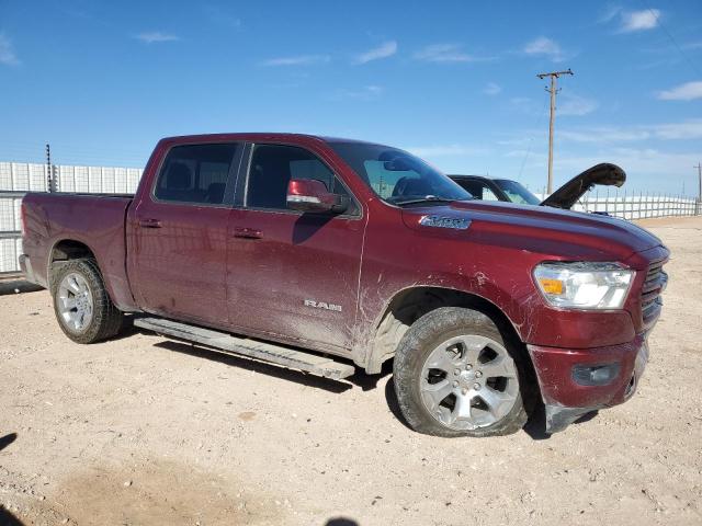 Photo 4 from auction – 2019 RAM 1500 BIG H with VIN 1C6RREFT6KN884583