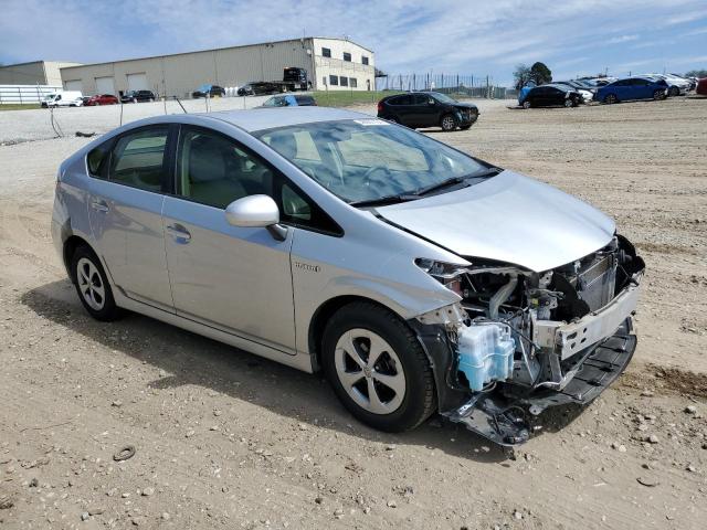 Photo 4 from auction – 2012 TOYOTA PRIUS with VIN JTDKN3DU8C5472687