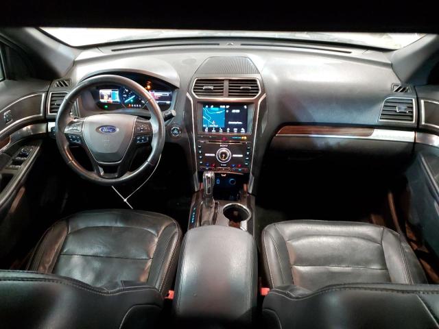 Photo 8 from auction – 2017 FORD EXPLORER L with VIN 1FM5K8F82HGC13641