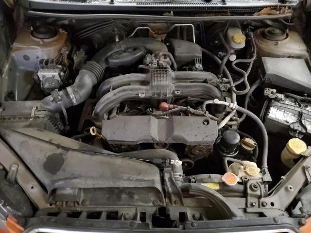 Photo 11 from auction – 2014 SUBARU XV CROSSTR with VIN JF2GPAVC4E8265856