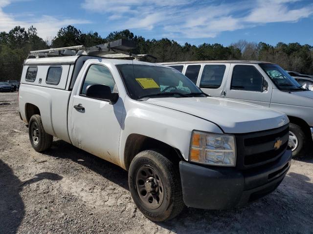 Photo 4 from auction – 2012 CHEVROLET SILVERADO with VIN 1GCNCPEX3CZ105935