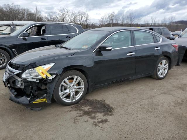 Photo 1 from auction – 2014 NISSAN ALTIMA 3.5 with VIN 1N4BL3AP0EC130871