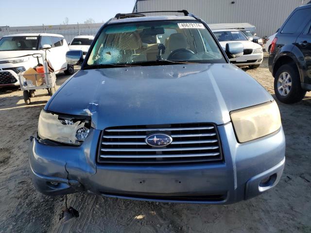 Photo 5 from auction – 2007 SUBARU FORESTER 2 with VIN JF1SG65697H738904