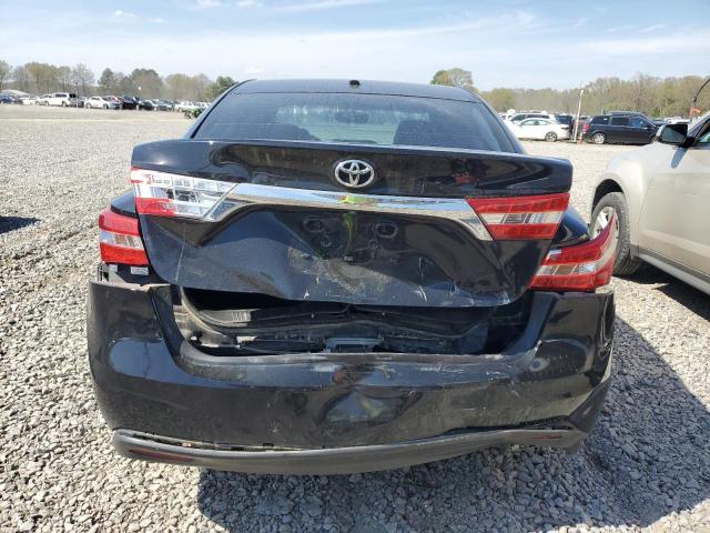 Photo 6 from auction – 2013 TOYOTA AVALON BAS with VIN 4T1BK1EB4DU018076
