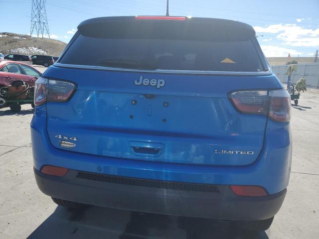 Photo 6 from auction – 2017 JEEP COMPASS LI with VIN 3C4NJDCB5HT631753