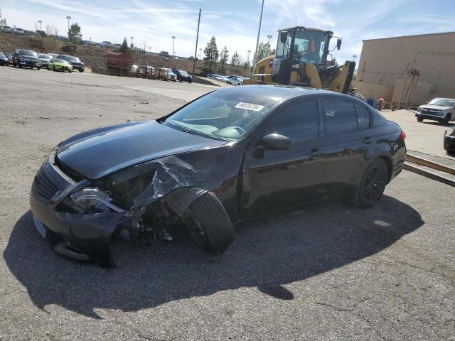 INFINITI G37 2012 with VIN JN1CV6AR3CM673881 - Photo from auction