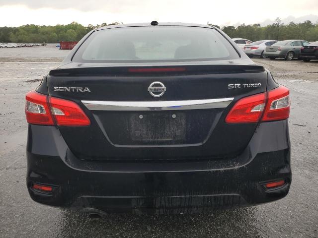 Photo 6 from auction – 2017 NISSAN SENTRA SR with VIN 3N1CB7AP1HY339110