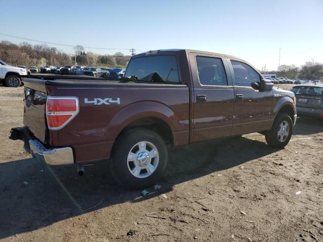 Photo 3 from auction – 2009 FORD F150 SUPER with VIN 1FTRW14809FB05112