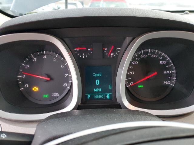 Photo 9 from auction – 2011 CHEVROLET EQUINOX LS with VIN 2GNALBEC0B1239508