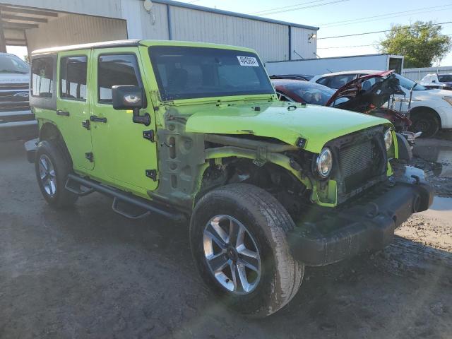 Photo 4 from auction – 2016 JEEP WRANGLER U with VIN 1C4BJWDG1GL323210