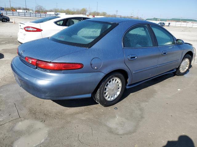 Photo 3 from auction – 1999 MERCURY SABLE GS with VIN 1MEFM50U3XA620715