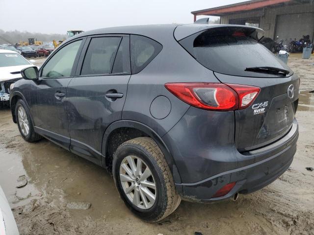 Photo 2 from auction – 2015 MAZDA CX-5 TOURI with VIN JM3KE2CY3F0462088