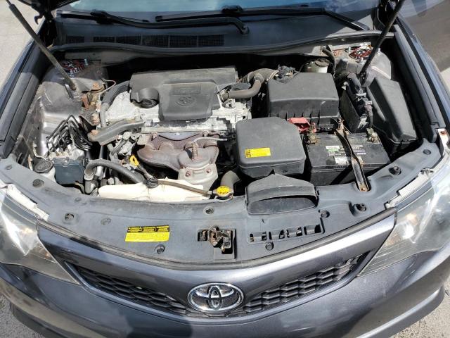 Photo 11 from auction – 2012 TOYOTA CAMRY BASE with VIN 4T1BF1FK2CU117450