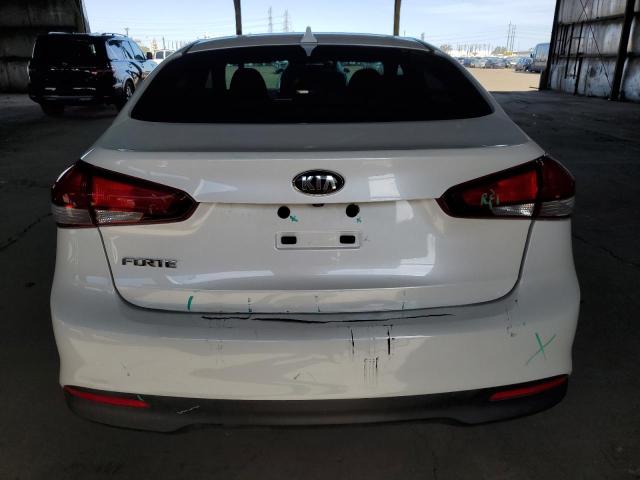 Photo 6 from auction – 2018 KIA FORTE LX with VIN 3KPFL4A71JE166329