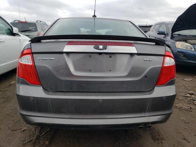 Photo 6 from auction – 2012 FORD FUSION SEL with VIN 3FAHP0JA8CR435784