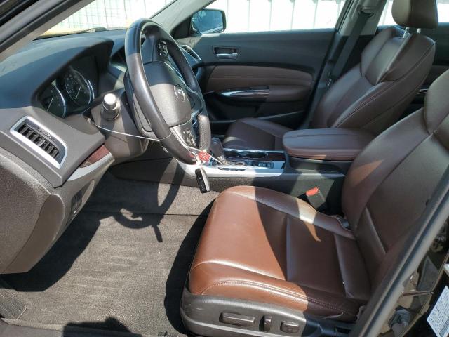 Photo 7 from auction – 2016 ACURA TLX with VIN 19UUB1F34GA013892