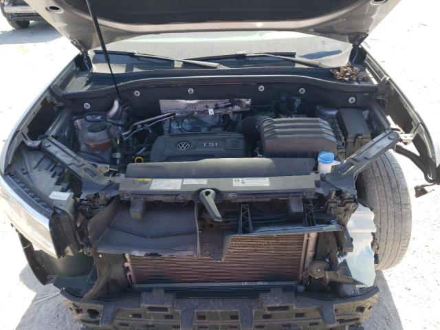 Photo 12 from auction – 2021 VOLKSWAGEN ATLAS SE with VIN 1V2DP2CA9MC525283