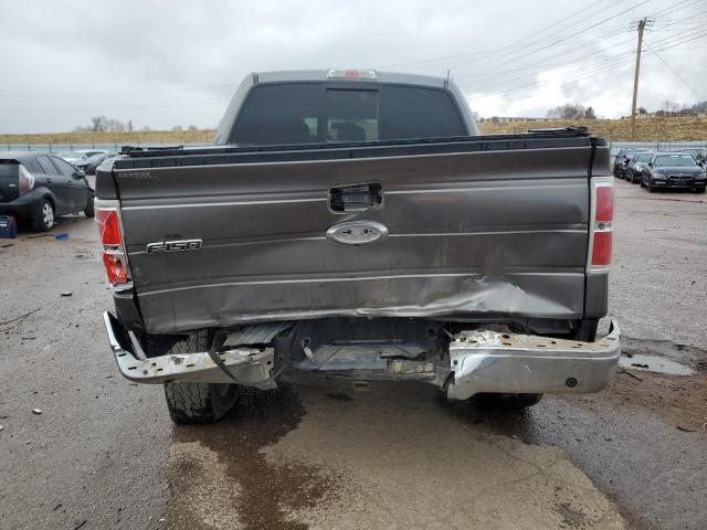 Photo 6 from auction – 2013 FORD F150 SUPER with VIN 1FTFW1ET5DFD90033
