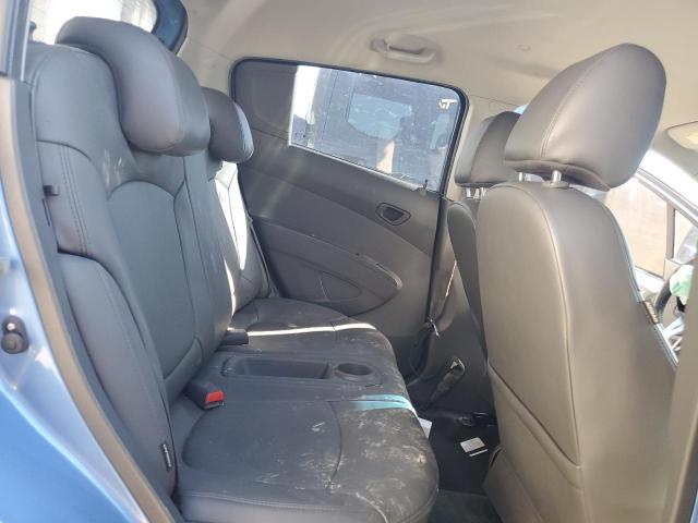 Photo 10 from auction – 2014 CHEVROLET SPARK 2LT with VIN KL8CF6S96EC417020