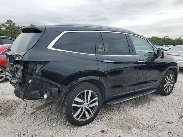 Photo 3 from auction – 2017 HONDA PILOT TOUR with VIN 5FNYF5H97HB007025