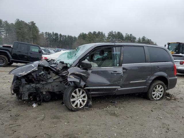 CHRYSLER TOWN & COU 2015 with VIN 2C4RC1BG0FR560890 - Photo from auction