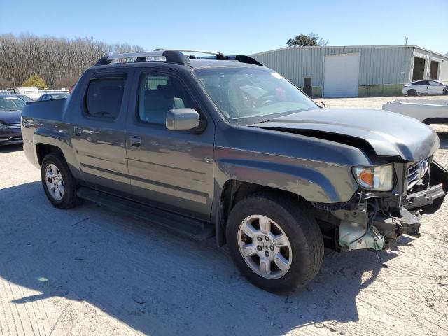 Photo 4 from auction – 2007 HONDA RIDGELINE with VIN 2HJYK16577H516296