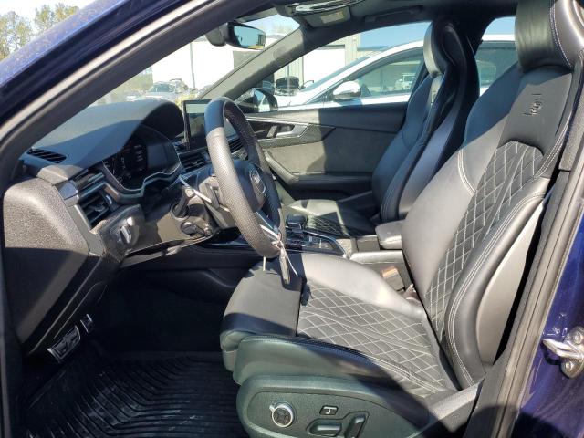 Photo 7 from auction – 2021 AUDI S4 PRESTIG with VIN WAUC4AF42MA086765