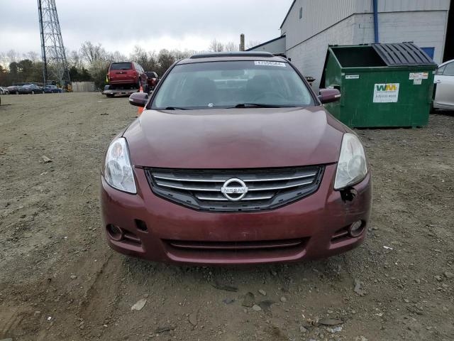 Photo 5 from auction – 2011 NISSAN ALTIMA BAS with VIN 1N4AL2AP5BN480065