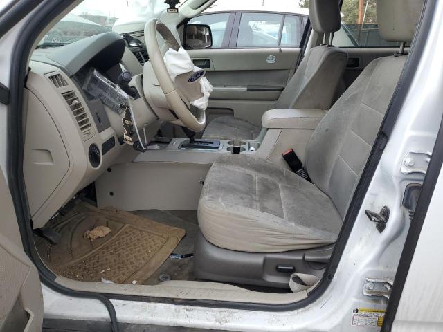 Photo 7 from auction – 2011 FORD ESCAPE XLT with VIN 1FMCU0D71BKC24258