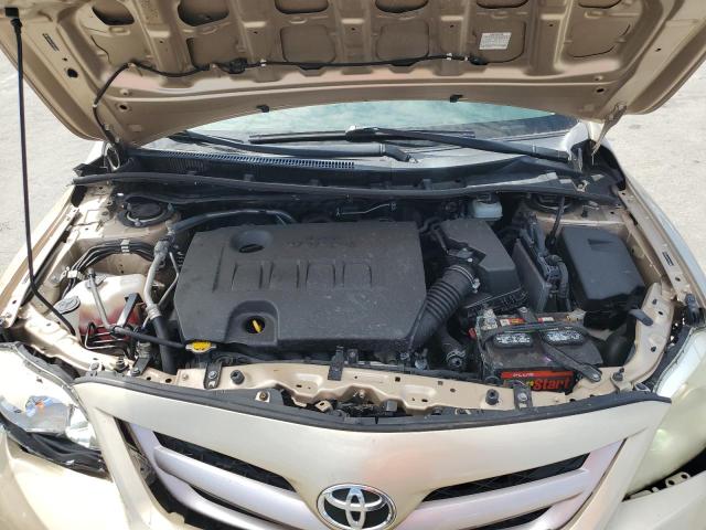 Photo 11 from auction – 2011 TOYOTA COROLLA BA with VIN JTDBU4EE4B9149096