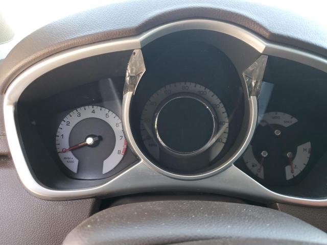 Photo 9 from auction – 2012 CADILLAC SRX LUXURY with VIN 3GYFNAE32CS524682