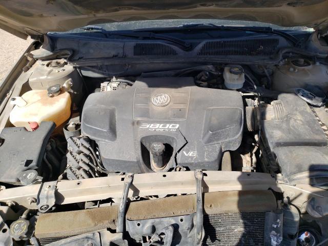 Photo 11 from auction – 2006 BUICK LUCERNE CX with VIN 1G4HD57286U202108