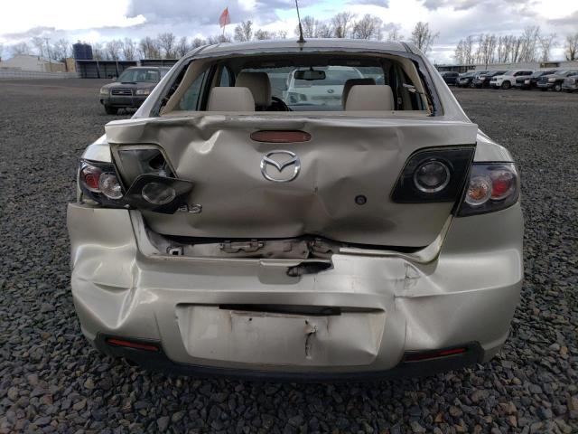 Photo 6 from auction – 2007 MAZDA 3 I with VIN JM1BK32F171746726