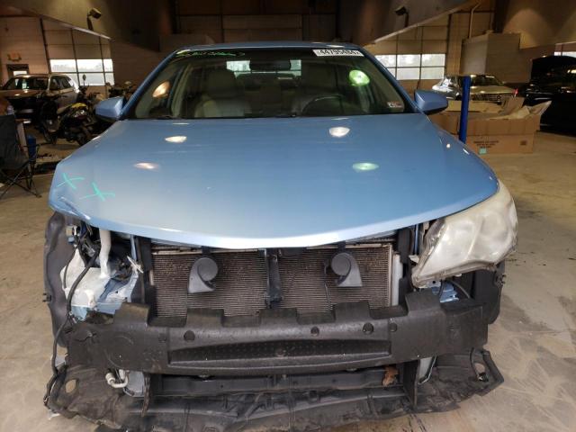 Photo 5 from auction – 2012 TOYOTA CAMRY BASE with VIN 4T4BF1FK4CR231083