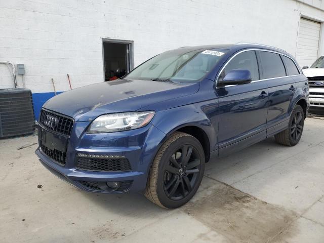AUDI Q7 PRESTIG 2013 with VIN WA1DGAFE9DD013974 - Photo from auction
