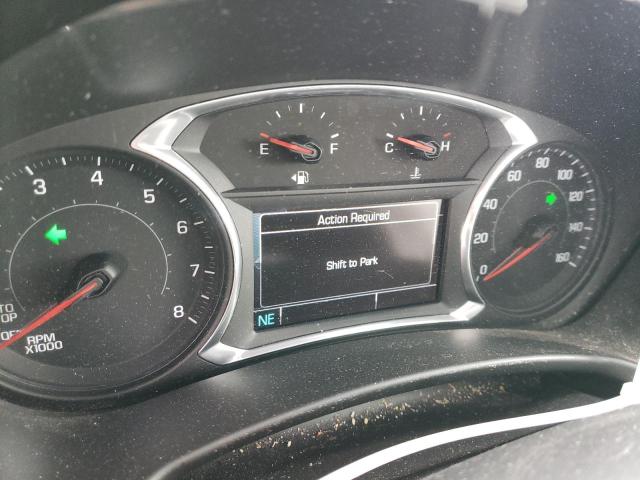 Photo 9 from auction – 2018 CHEVROLET EQUINOX PR with VIN 2GNAXWEX3J6249840
