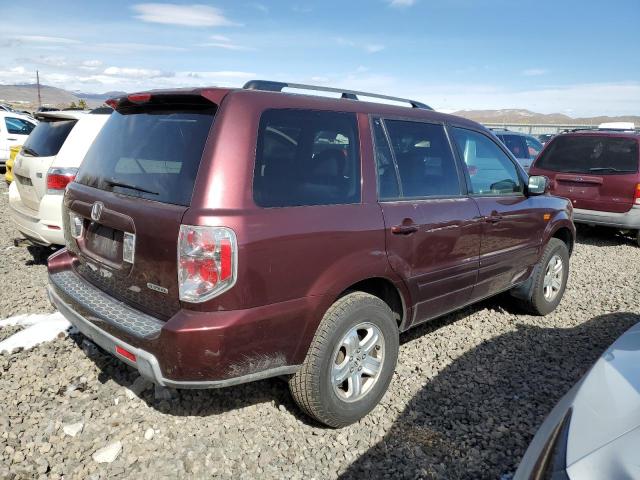 Photo 3 from auction – 2008 HONDA PILOT with VIN 5FNYF18228B050800