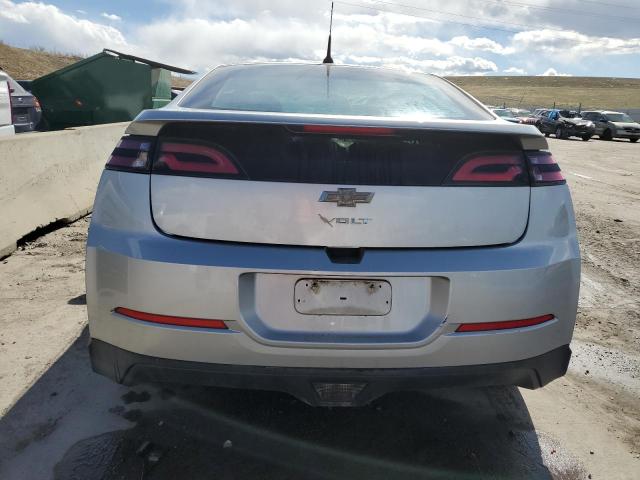 Photo 6 from auction – 2013 CHEVROLET VOLT with VIN 1G1RA6E44DU129000