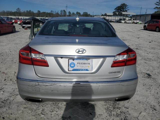 Photo 6 from auction – 2013 HYUNDAI GENESIS 3. with VIN KMHGC4DD2DU248335