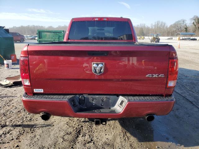 Photo 6 from auction – 2012 DODGE RAM 1500 S with VIN 1C6RD7FT7CS213632
