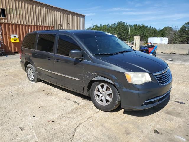 Photo 4 from auction – 2012 CHRYSLER TOWN & COU with VIN 2C4RC1BG6CR304992