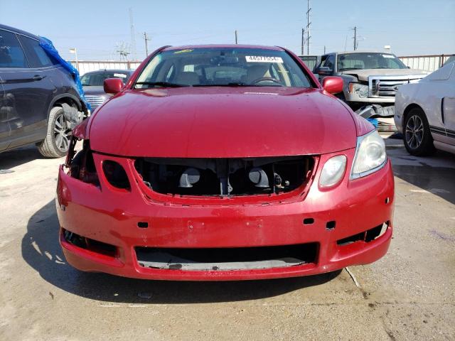 Photo 5 from auction – 2006 LEXUS GS 430 with VIN JTHBN96S265003676
