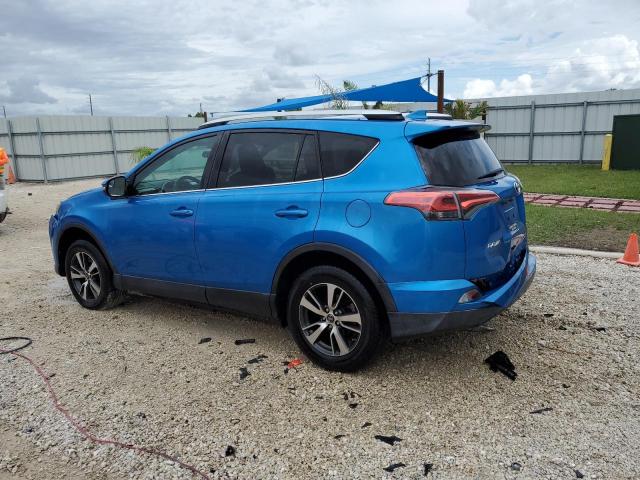 Photo 2 from auction – 2016 TOYOTA RAV4 XLE with VIN 2T3RFREV2GW444646