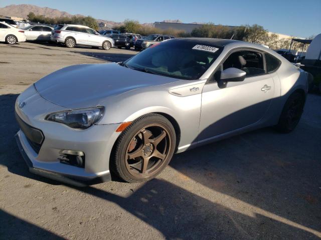 SUBARU BRZ 2.0 LI 2014 with VIN JF1ZCAC19E9604504 - Photo from auction