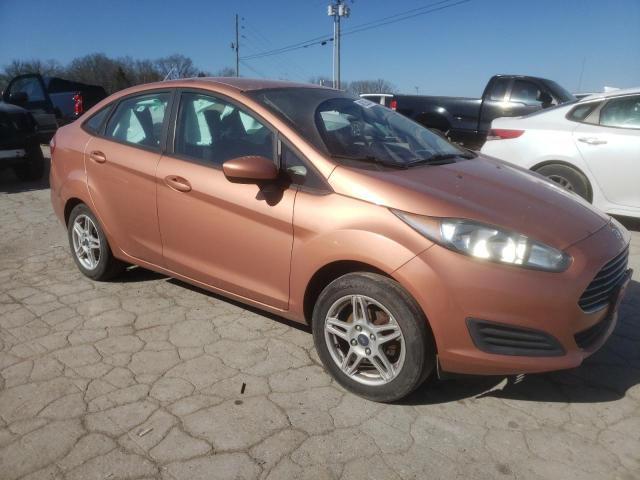 Photo 4 from auction – 2017 FORD FIESTA SE with VIN 3FADP4BJ9HM130755