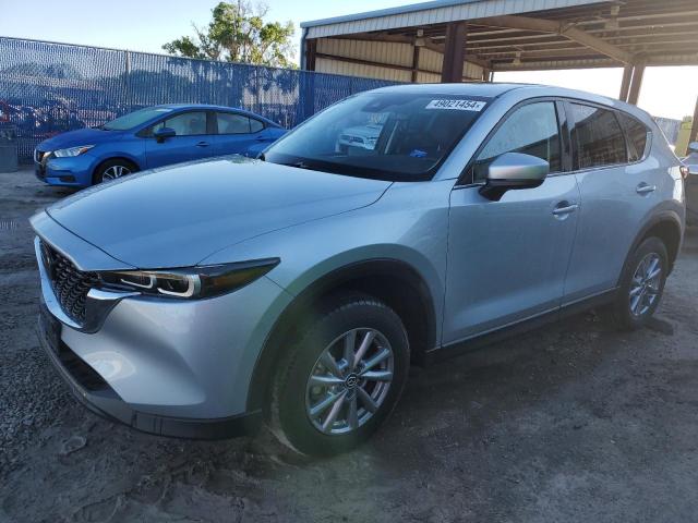 Photo 1 from auction – 2022 MAZDA CX-5 PREFE with VIN JM3KFBCM5N0587960