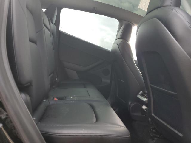 Photo 10 from auction – 2022 TESLA MODEL Y with VIN 7SAYGDEF8NF345324