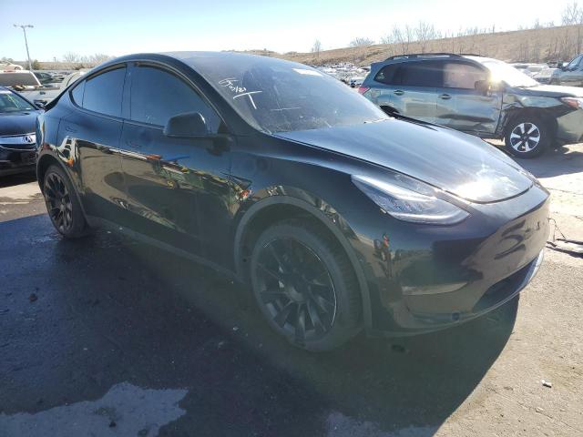 Photo 4 from auction – 2021 TESLA MODEL Y with VIN 5YJYGDEE4MF084616
